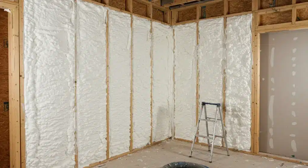 spray foam services