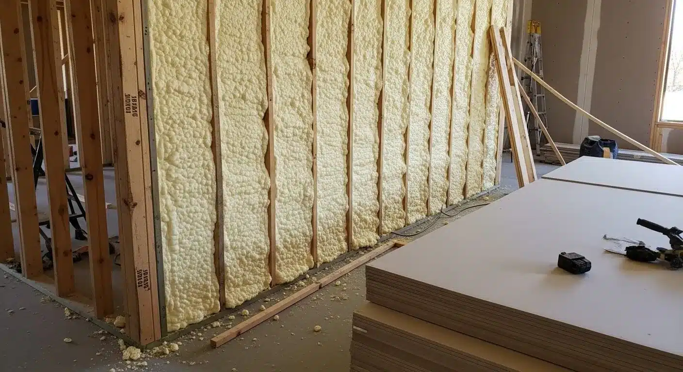 Is Spray Foam Insulation Worth the Investment?