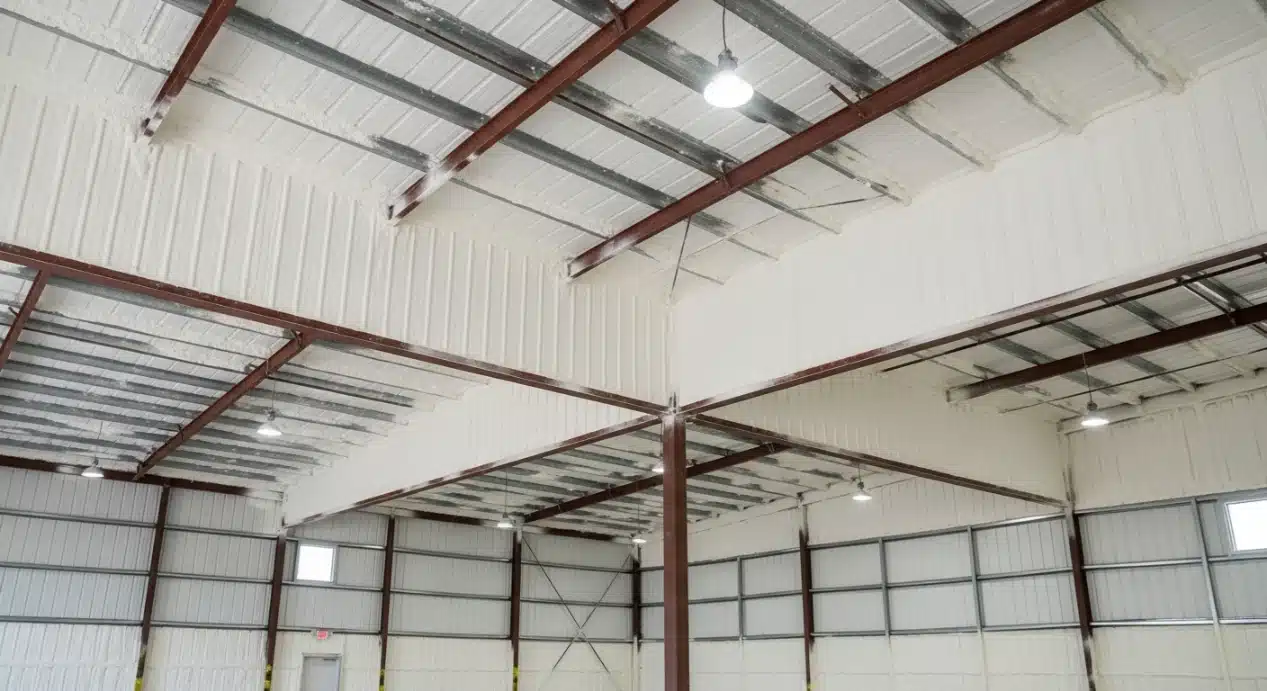 The Complete Guide to Spray Foam Insulation Benefits, Applications, and Value The Complete Guide to Spray Foam Insulation Benefits, Applications, and Value