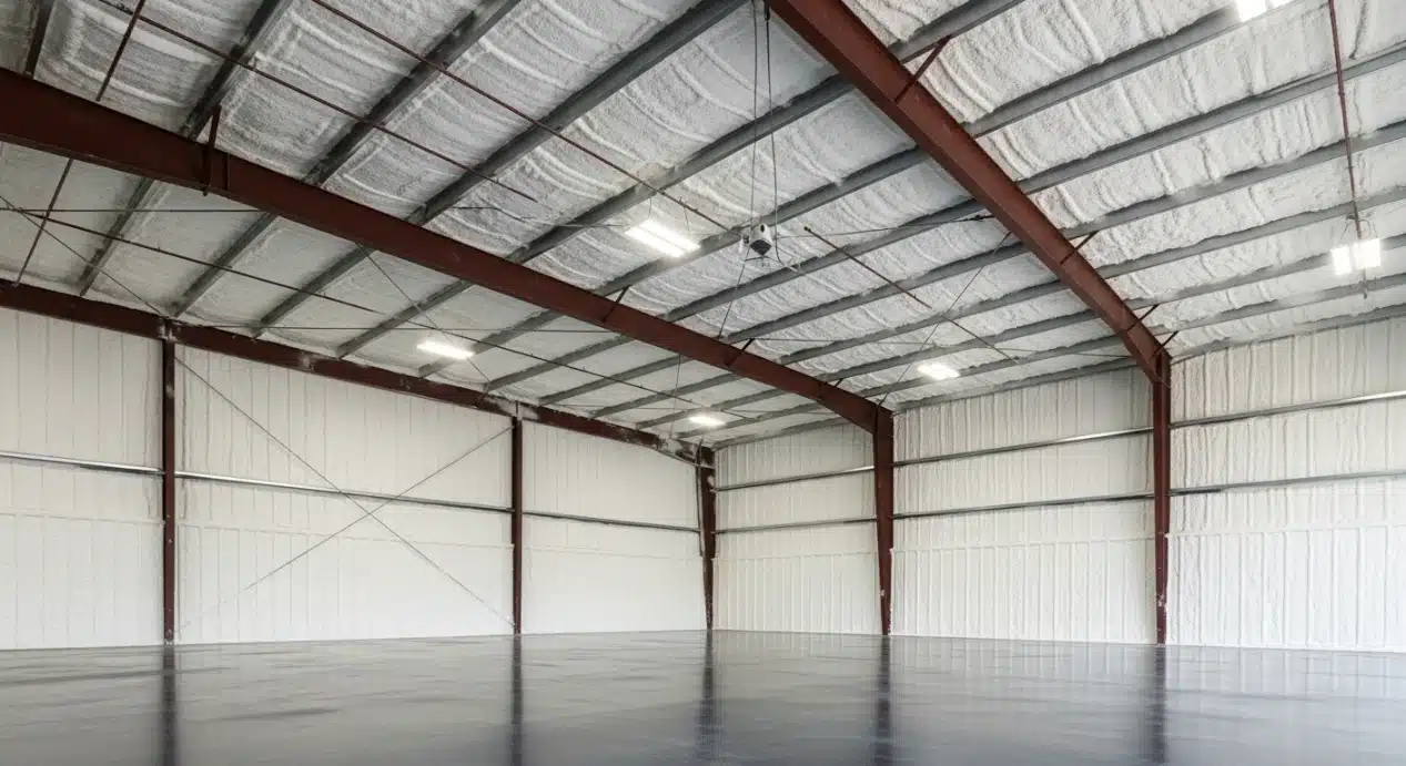 The Role of Spray Foam Insulation in Soundproofing Your Las Vegas Homes The Role of Spray Foam Insulation in Soundproofing Your Las Vegas Homes