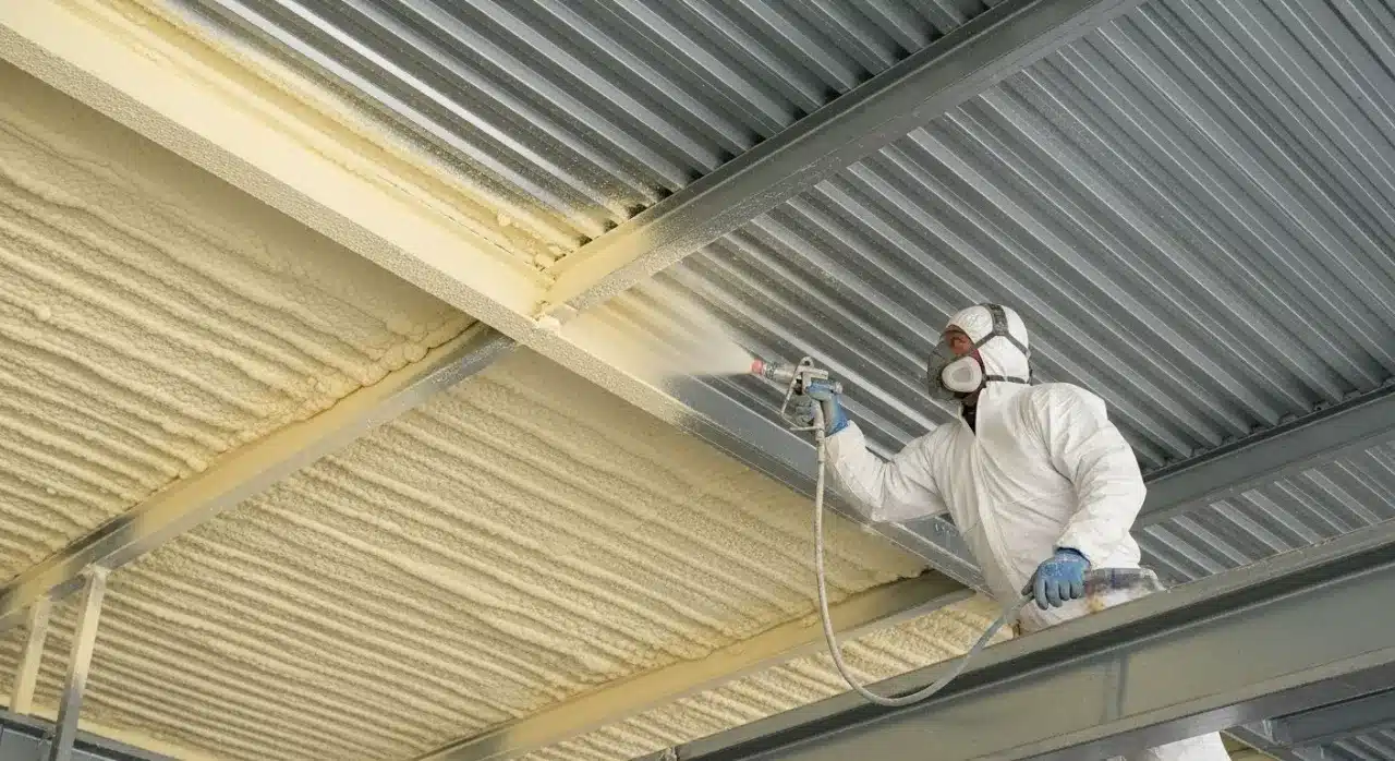 Spray Foam Insulation Services in Laughlin, NV