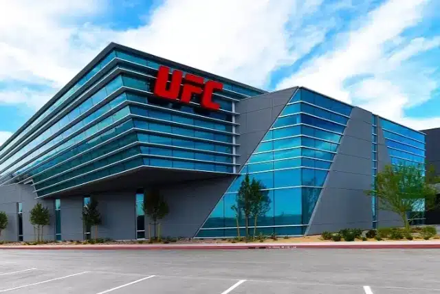 UFC Performance Institute UFC Performance Institute