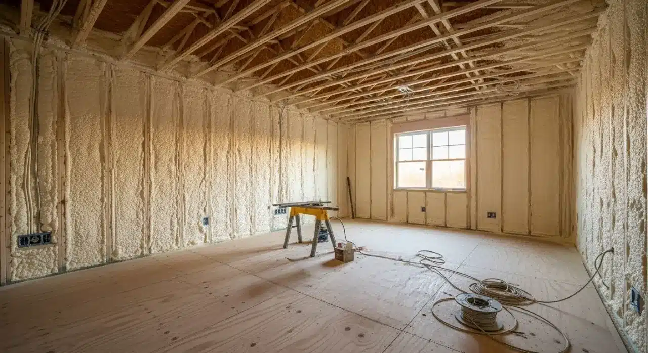 Spray Foam Insulation contractor in Laughlin, NV Spray Foam Insulation contractor in Laughlin, NV
