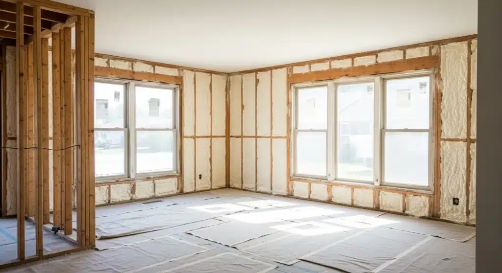 Why Your Walls Need a Modern Insulation Solution 1 Why Your Walls Need a Modern Insulation Solution 1