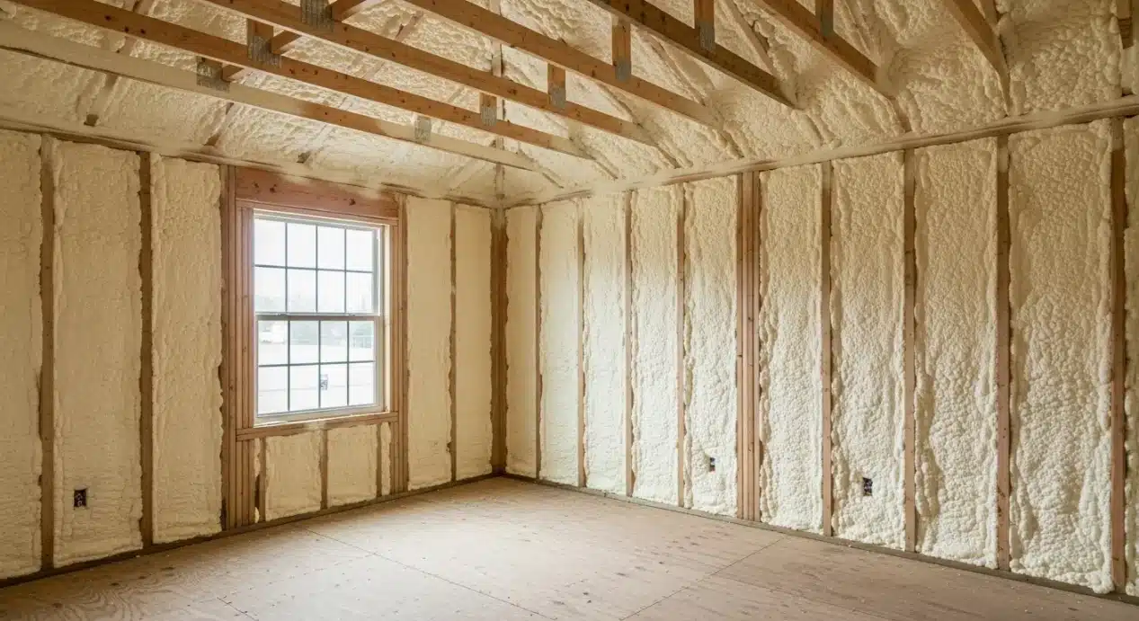 Why Your Walls Need a Modern Insulation Solution Why Your Walls Need a Modern Insulation Solution