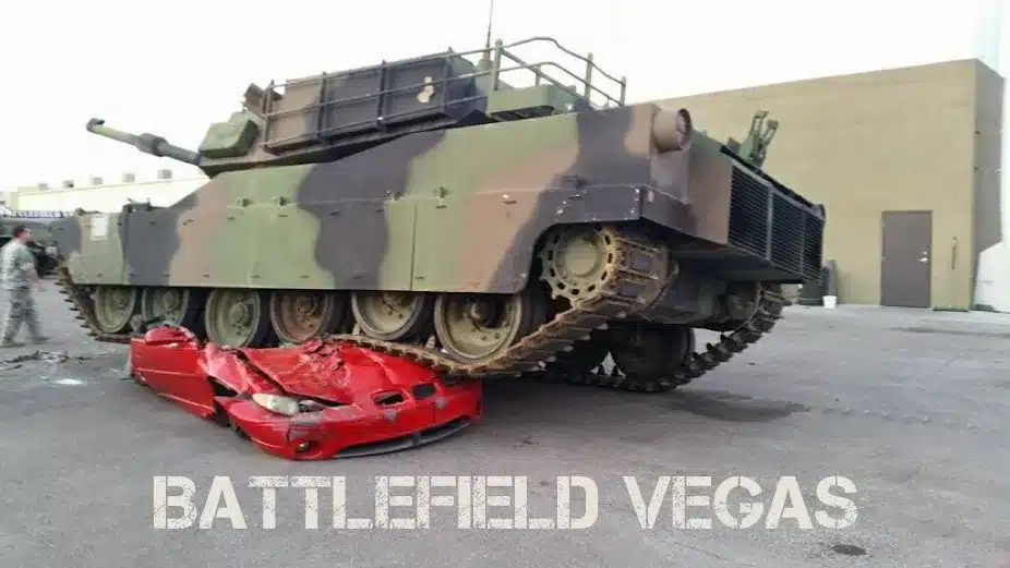 Battlefield Vegas