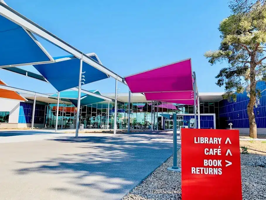 East Las Vegas Library