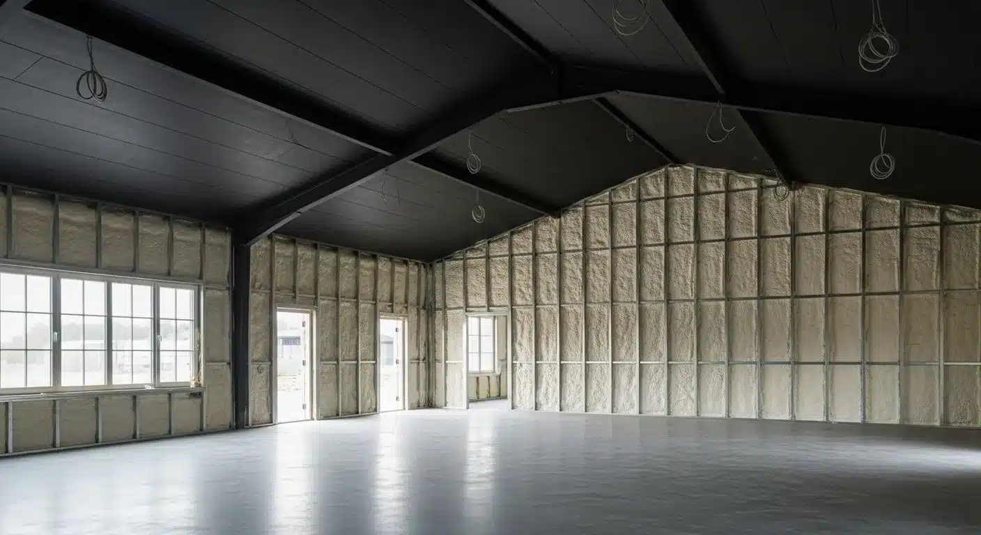 Is Your Las Vegas Commercial Building Losing Value Due to Poor Insulation