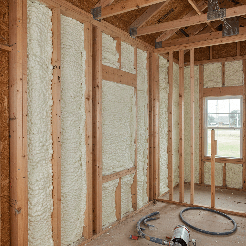 Wall Insulation