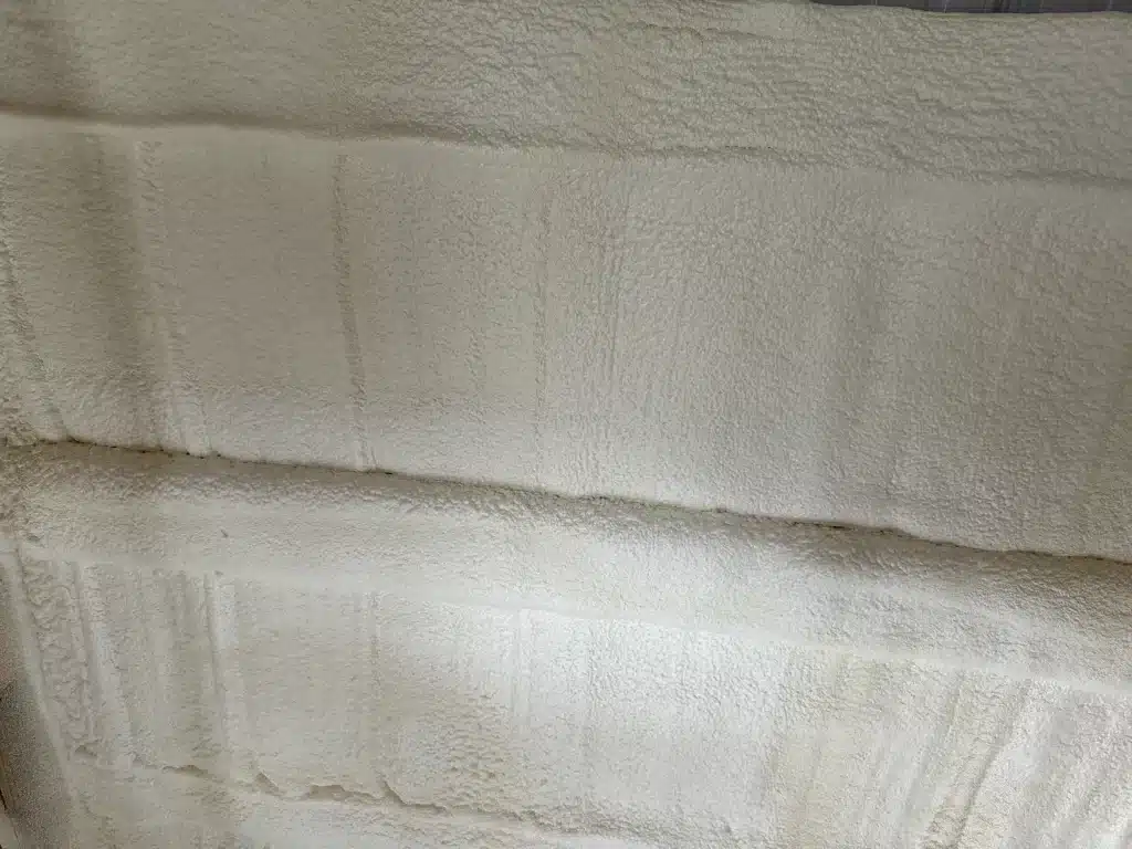 Closed-Cell Spray Foam: A Deep Dive into Durability and Efficiency