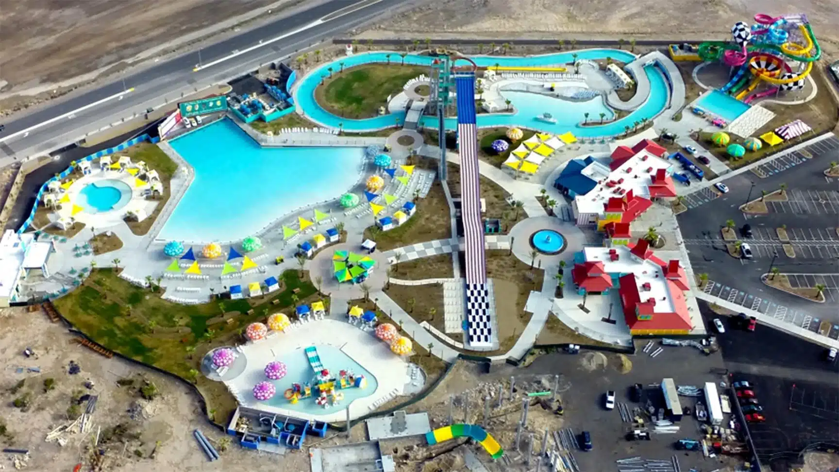 Cowabunga Bay Water Park
