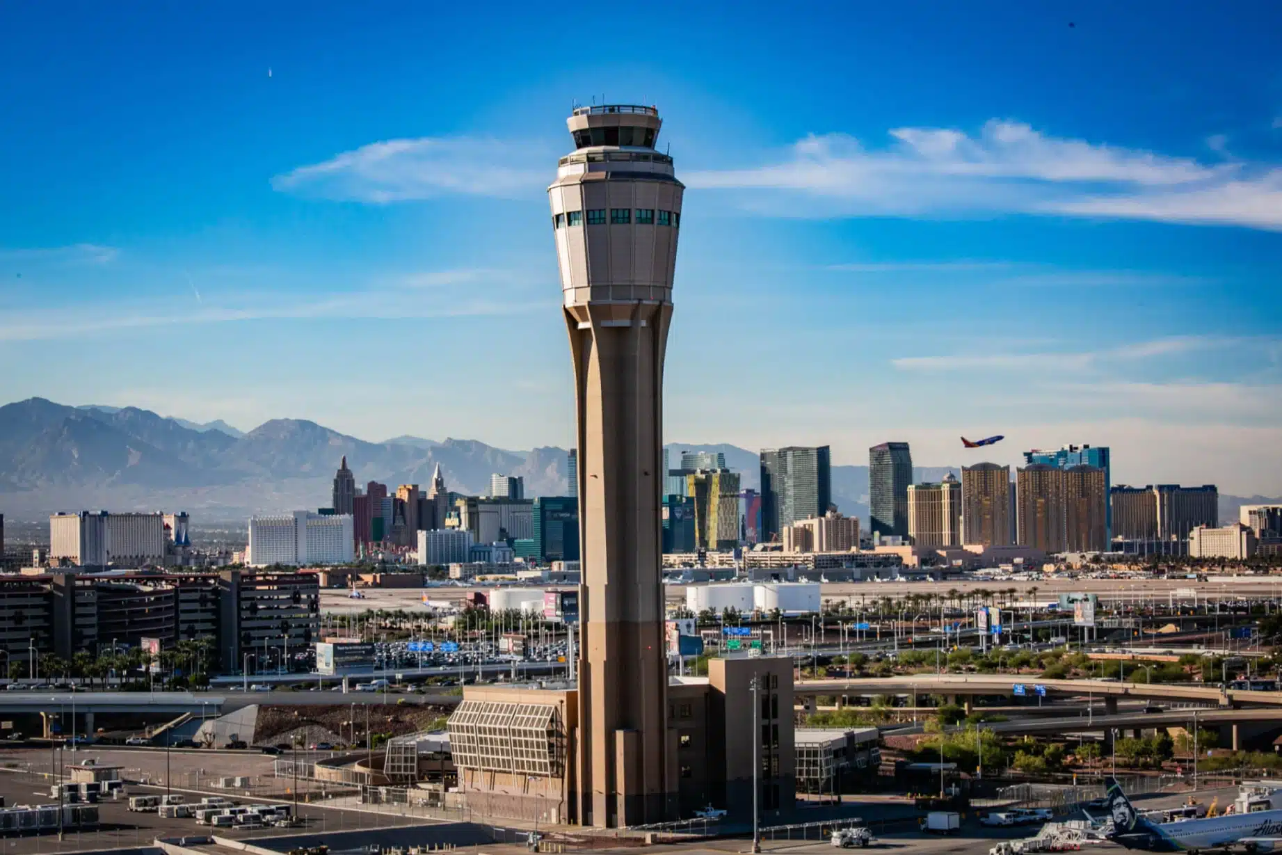 Harry Reid International Airport LAS