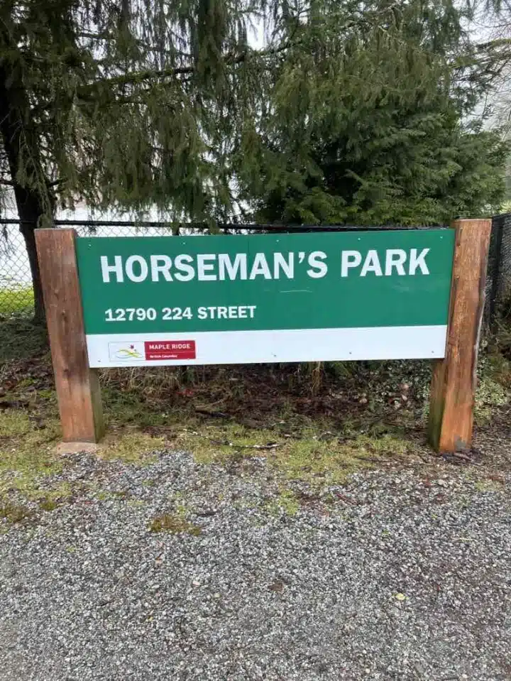 Horsemans Park