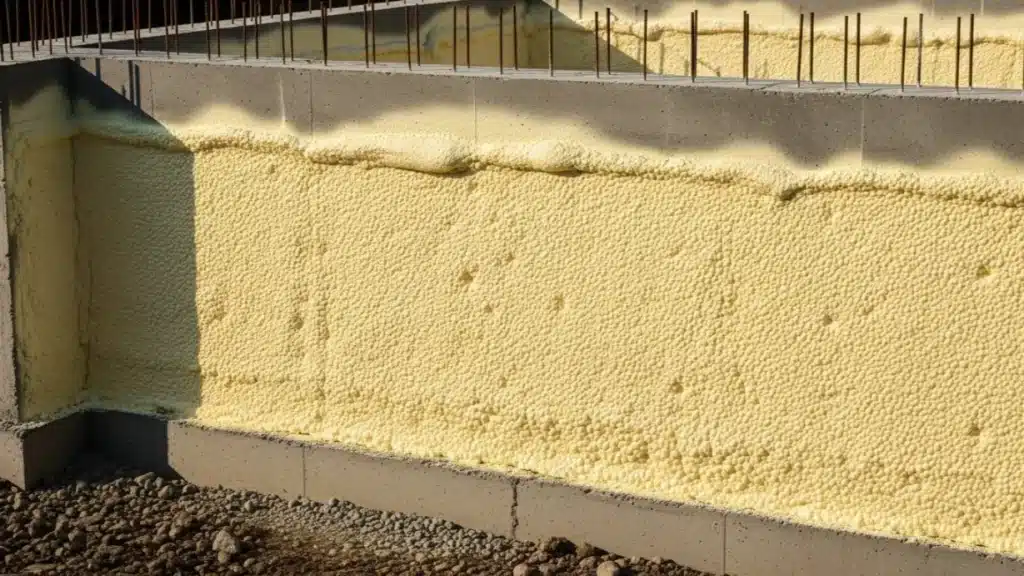 Foundation Insulation