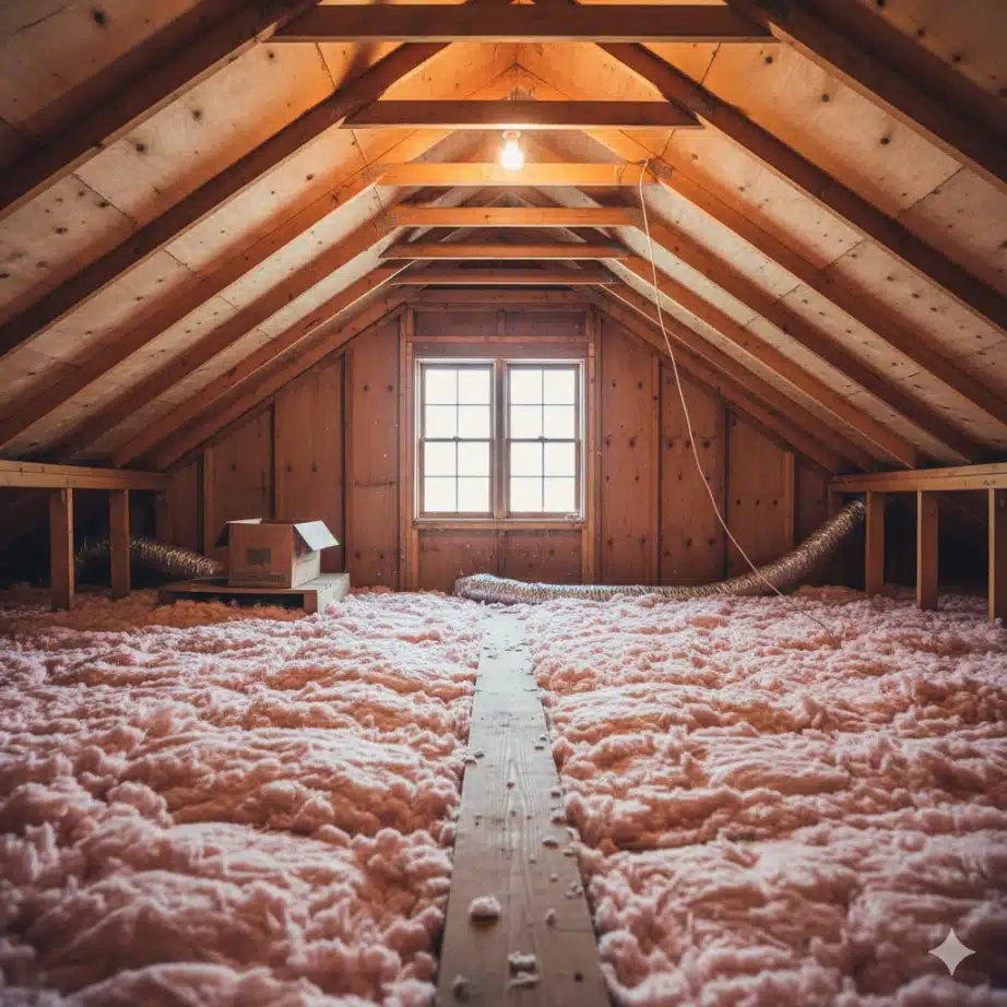 Attic Insulation
