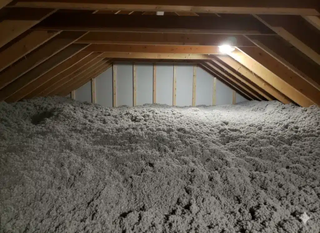 How to Fix Heat Loss in the Attic With Proper Insulation