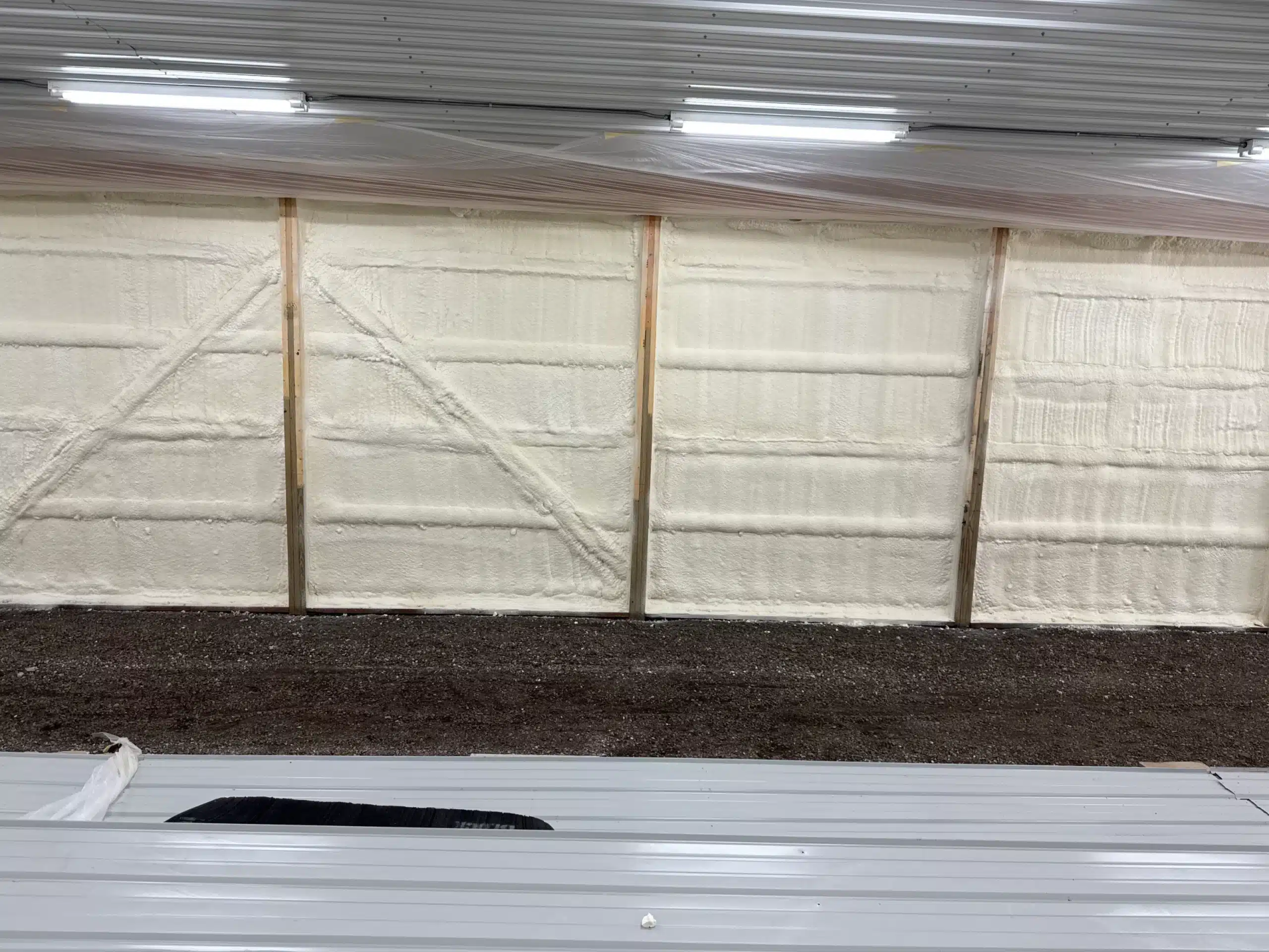 The Best Time of Year to Install Closed-Cell Spray Foam Insulation in Paradise, NV