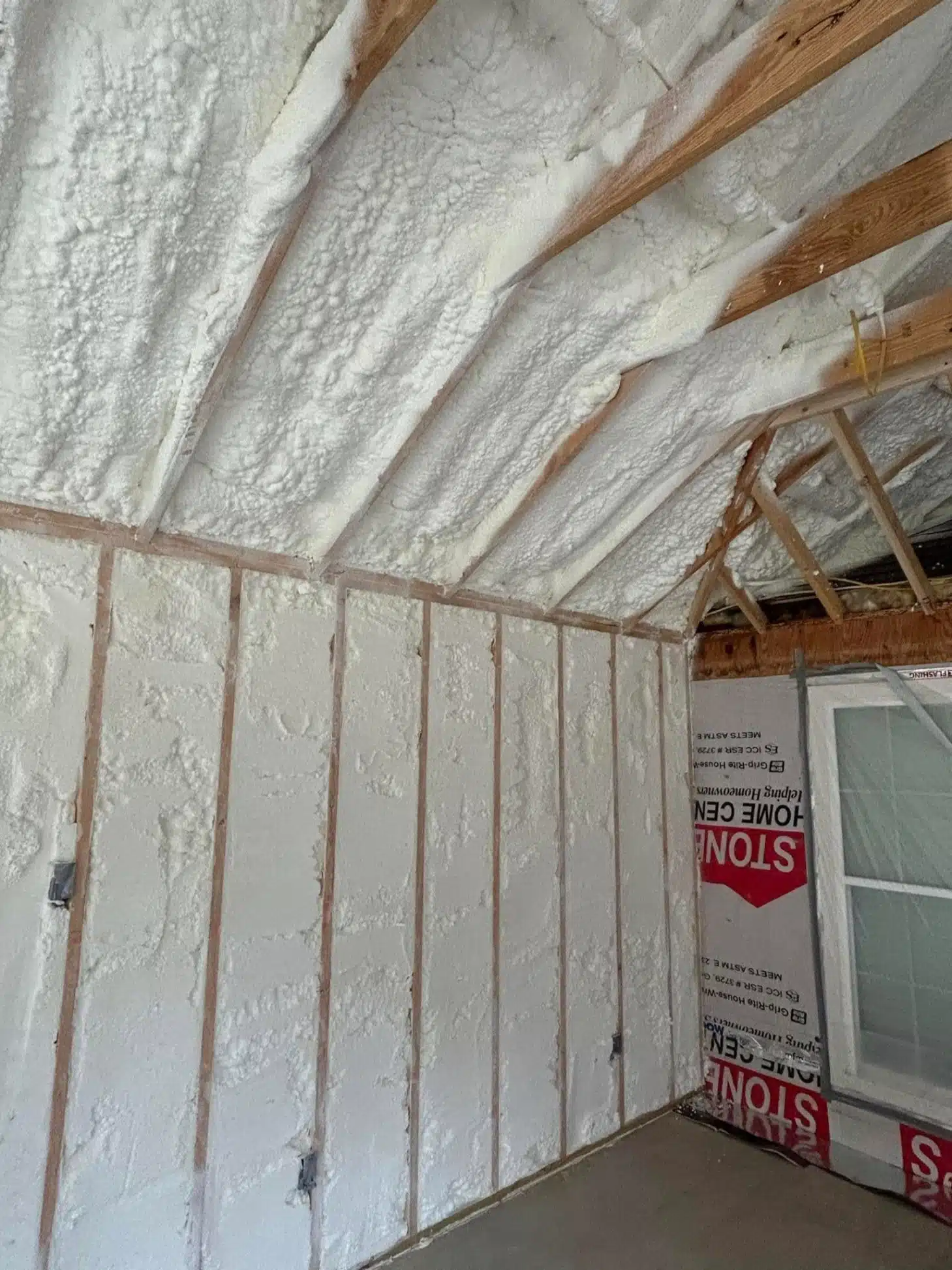 The Top 4 Reasons to Choose Open-Cell Foam for Your Renovation in Whitney, NV