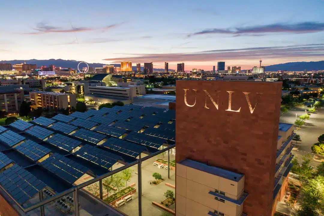 University of Nevada Las Vegas UNLV