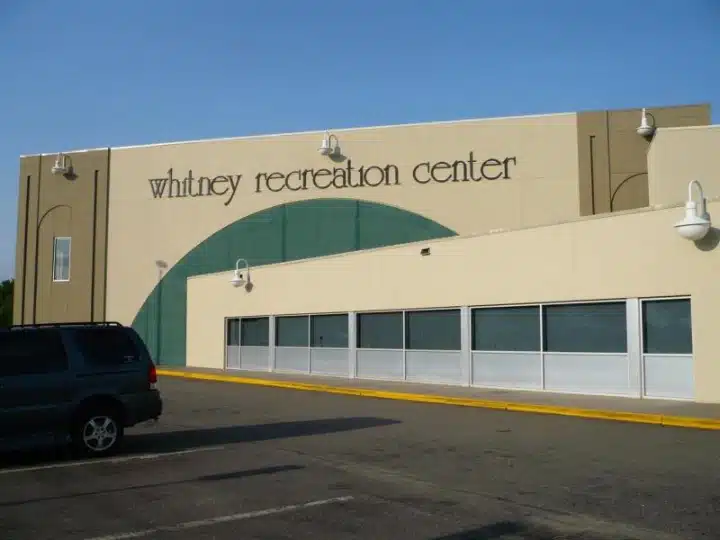 Whitney Recreation Center