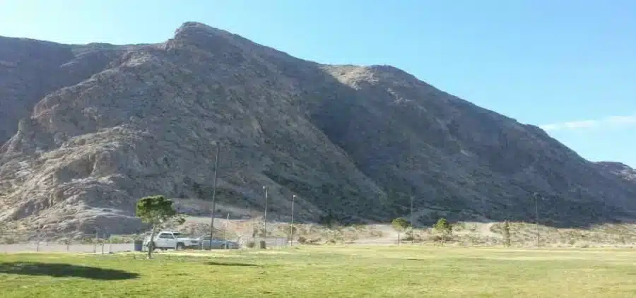 Lone Mountain Discovery Park