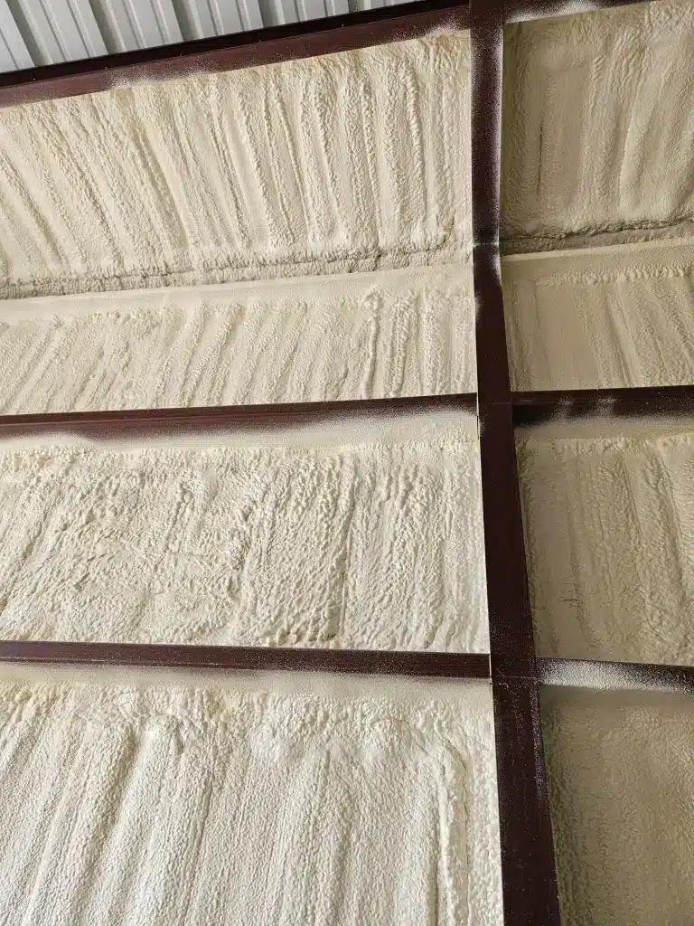 Open-Cell Spray Foam Open-Cell Spray Foam