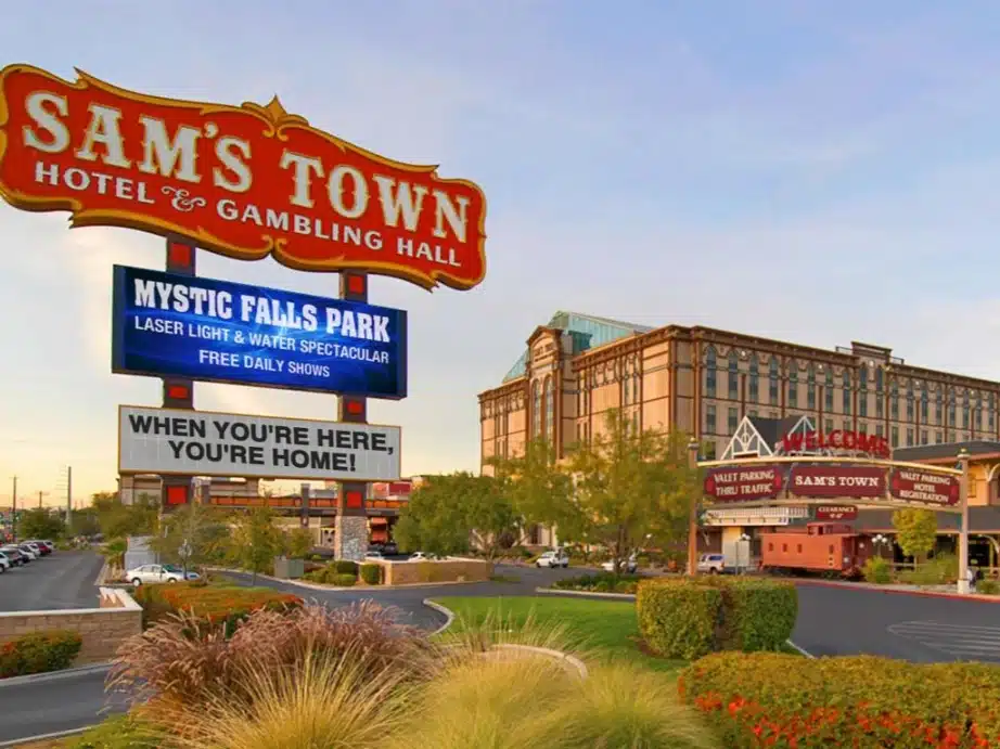 Sams Town Hotel and Gambling Hall