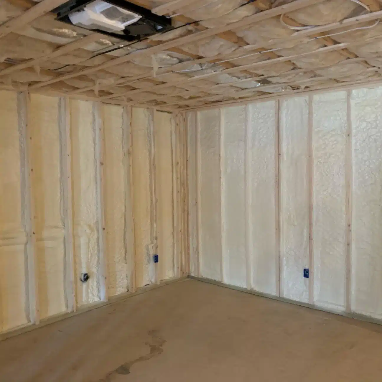 Spray Foam Insulation Service in East Las Vegas NV