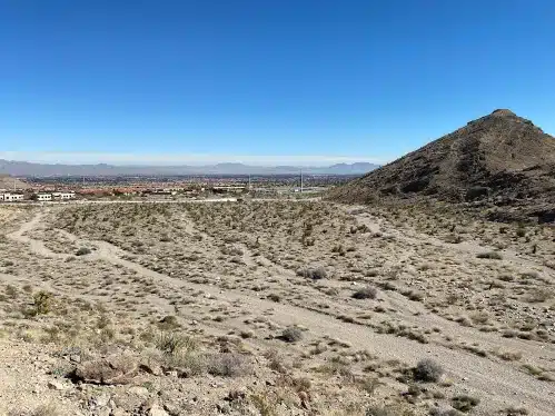 Buckskin Cliff Moon Park