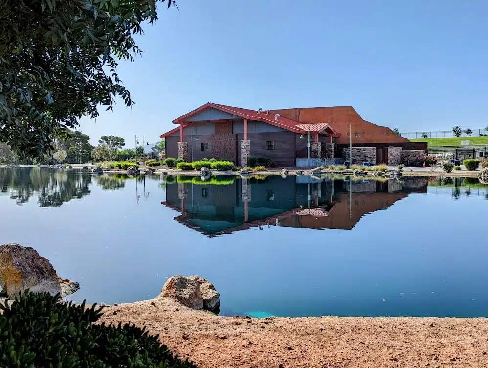 Craig Ranch Regional Park