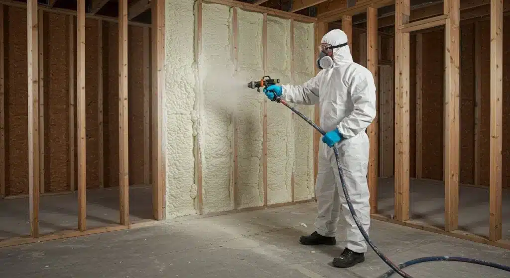 wall insulation injection 