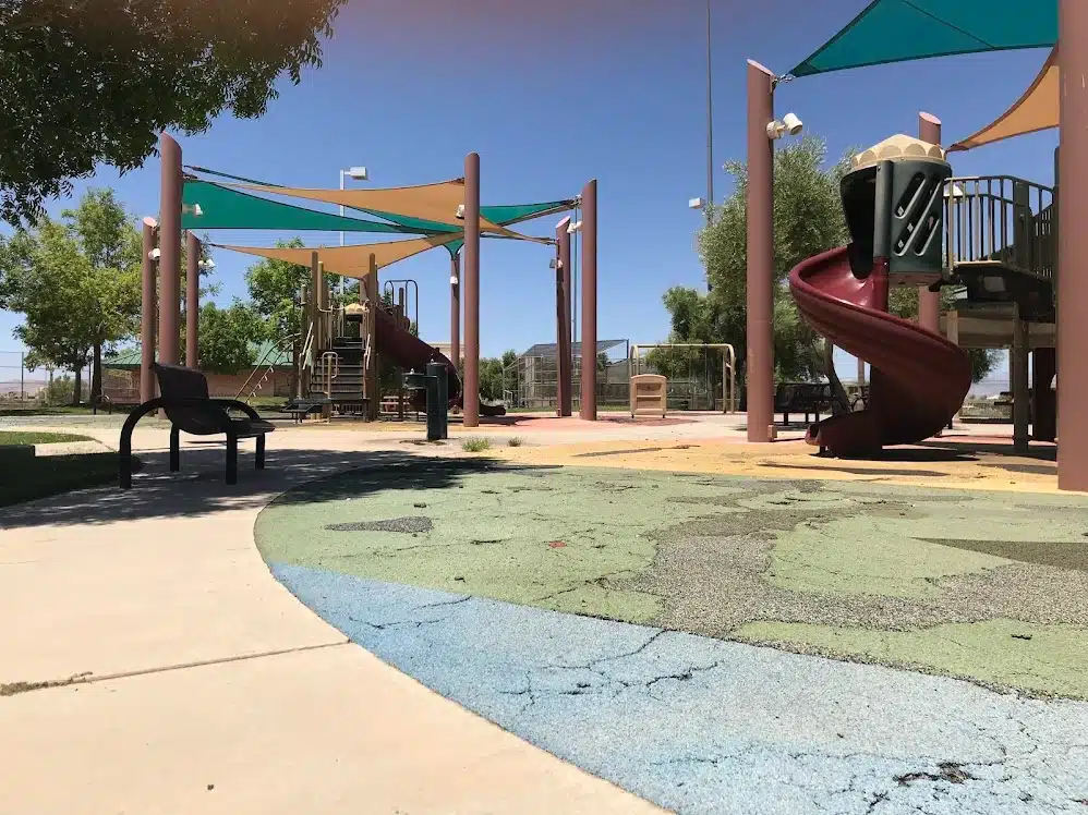 Silverado Ranch Park