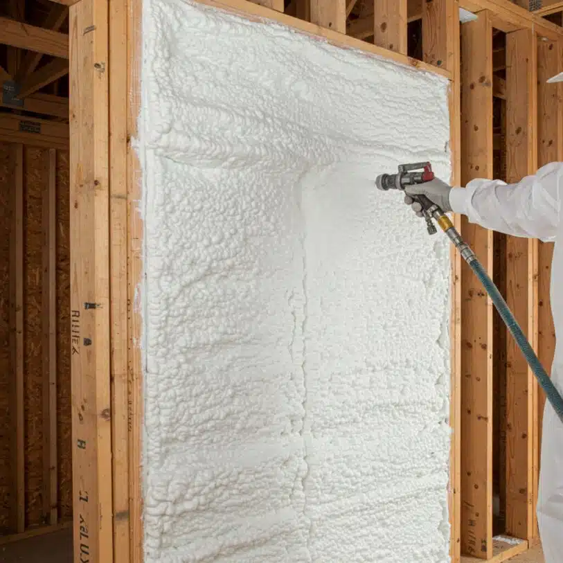 Why Choose Supreme Spray Foam LV 1