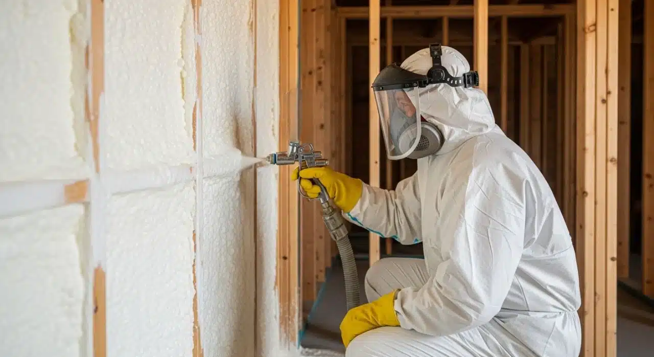 Benefits of Closed Cell Foam Insulation for Barns