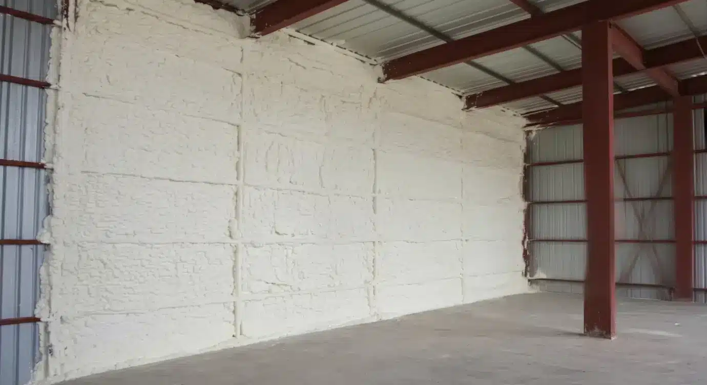 Commercial Insulation in Tule Springs for Efficiency