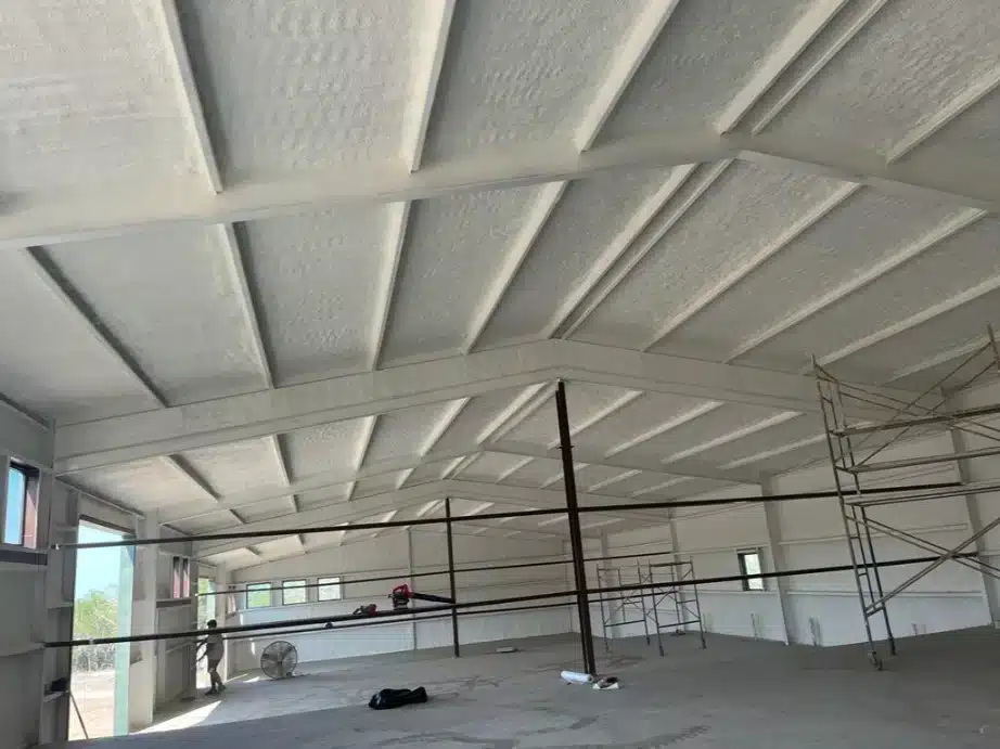 Commercial Insulation in Tule Springs for Efficiency