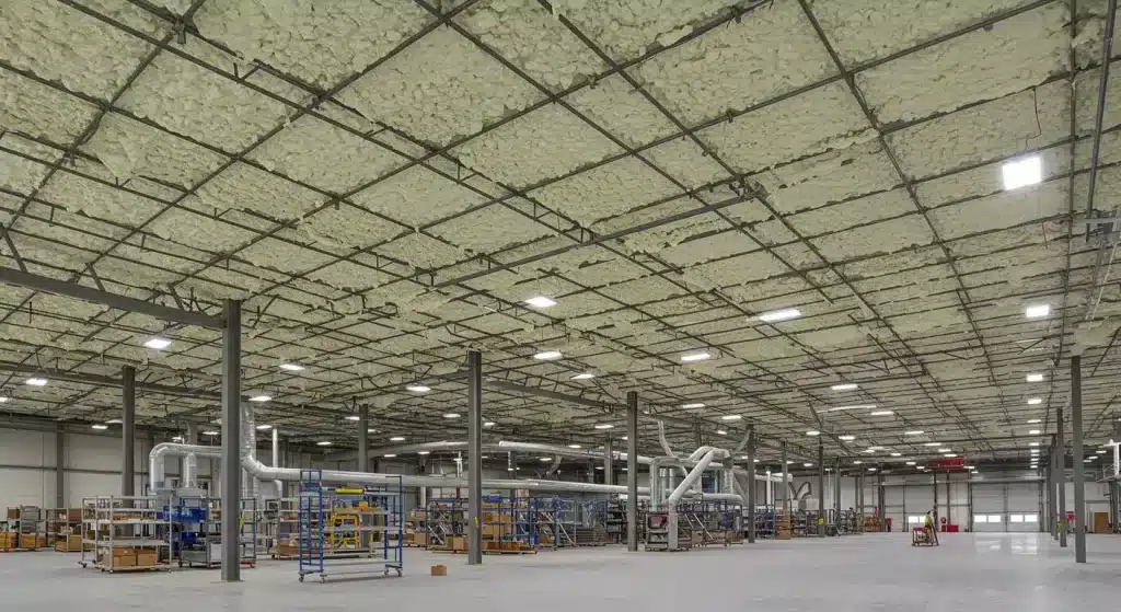 Commercial vs Residential Insulation in Green Valley Ranch