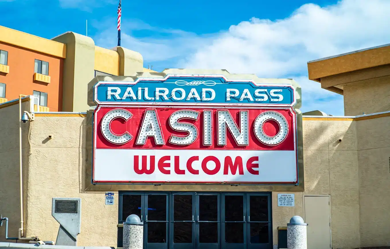 Railroad Pass Hotel and Casino