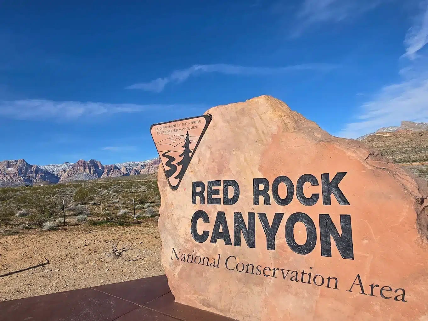 Red Rock Canyon National Conservation Area
