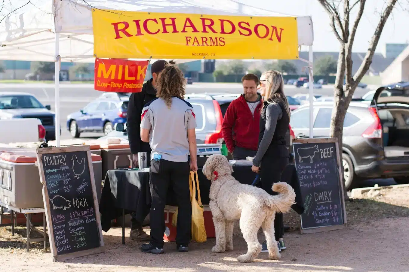 Sunset Valley Farmers Market