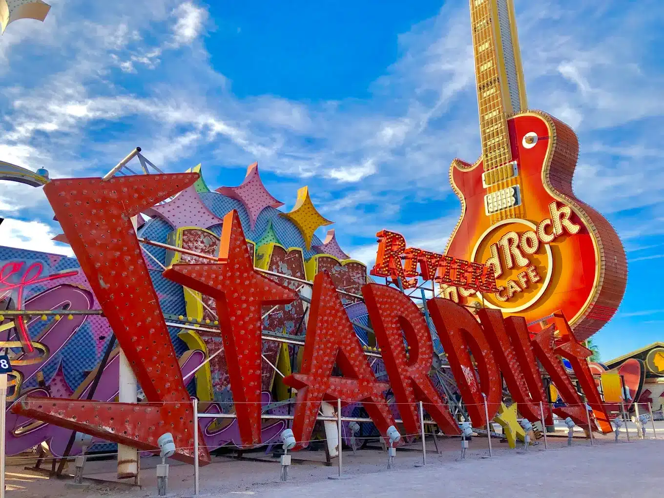 The Neon Museum