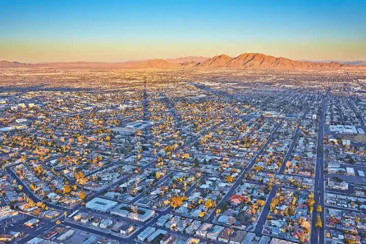 Centennial Hills Las Vegas