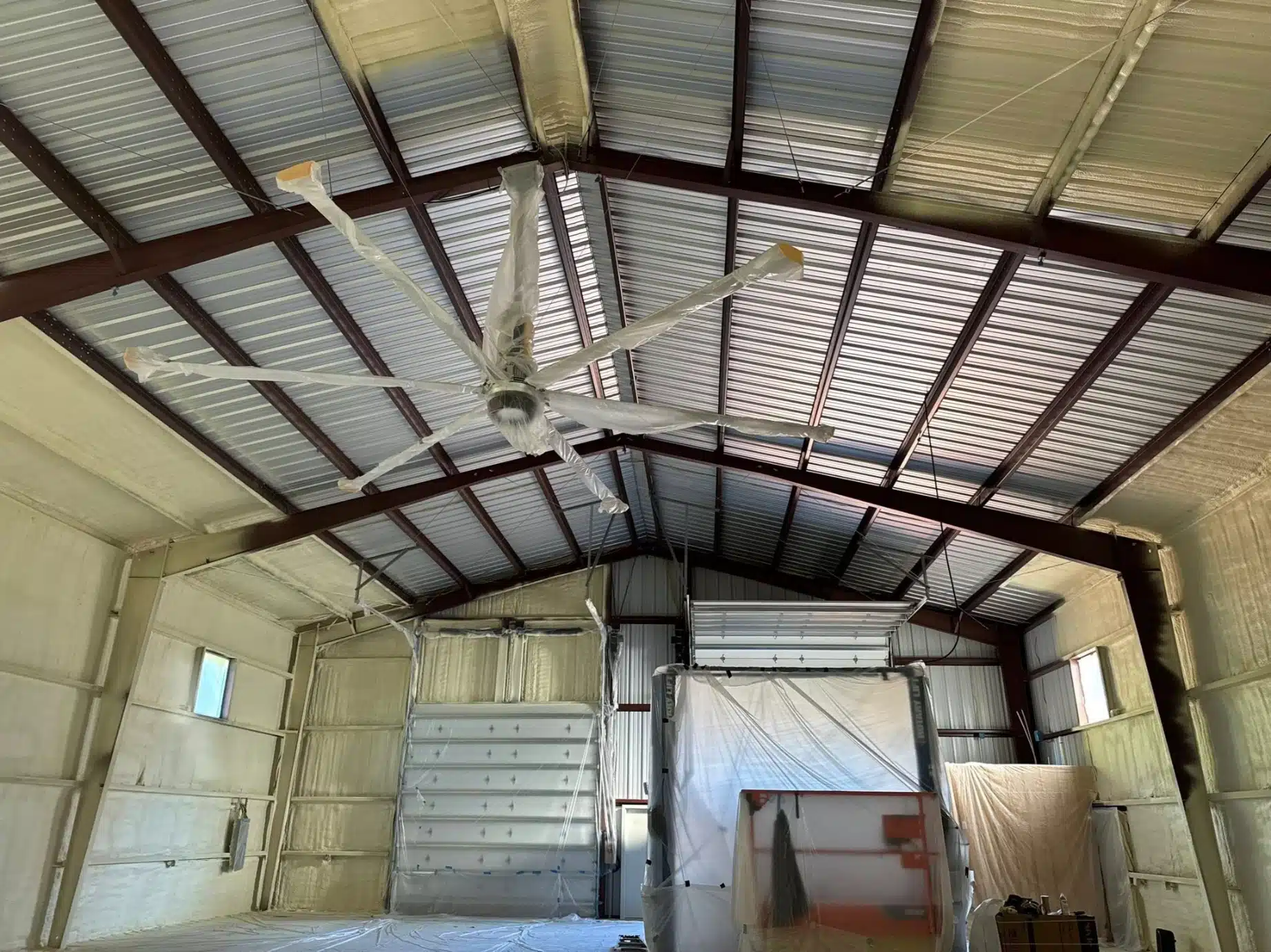 How to budget for your next Commercial Insulation project in Centennial Hills, Las Vegas?