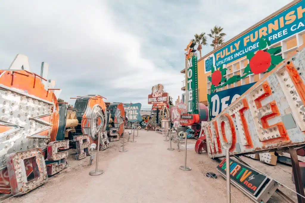 The Neon Museum