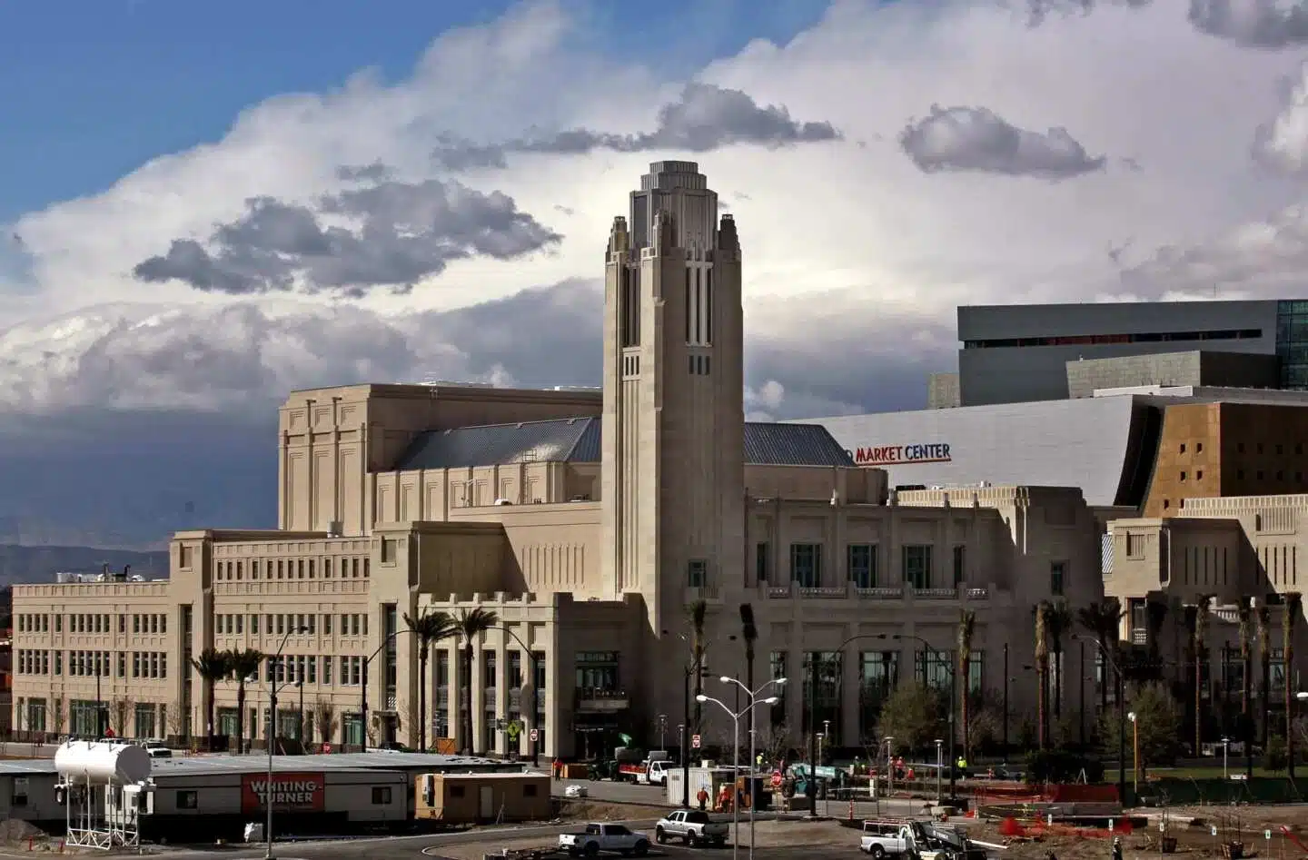 The Smith Center for the Performing Arts