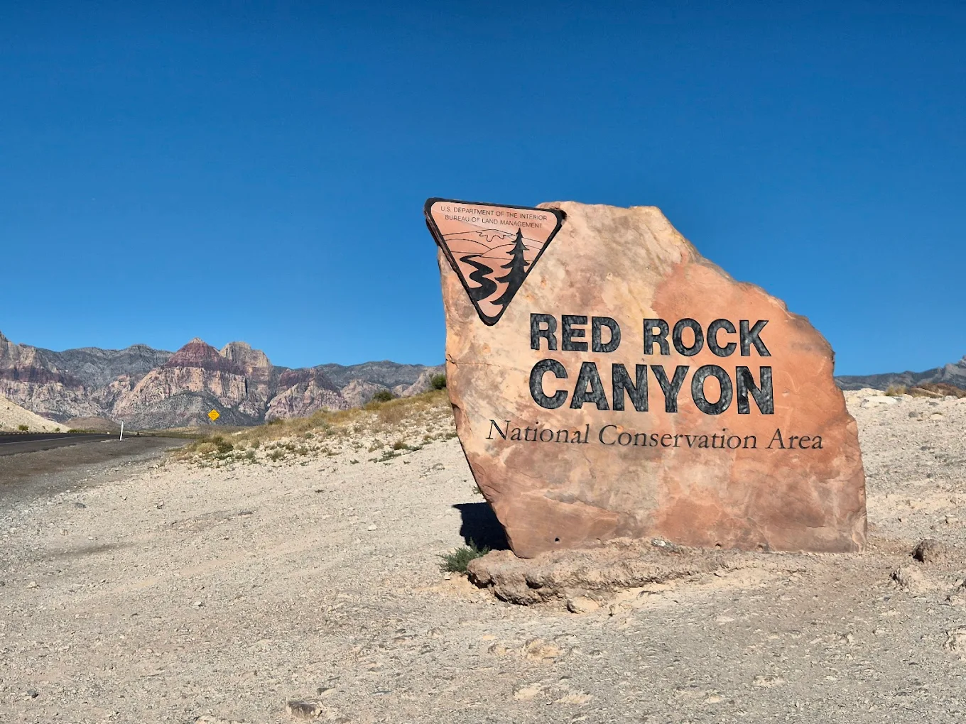 Red Rock Canyon National Conservation Area