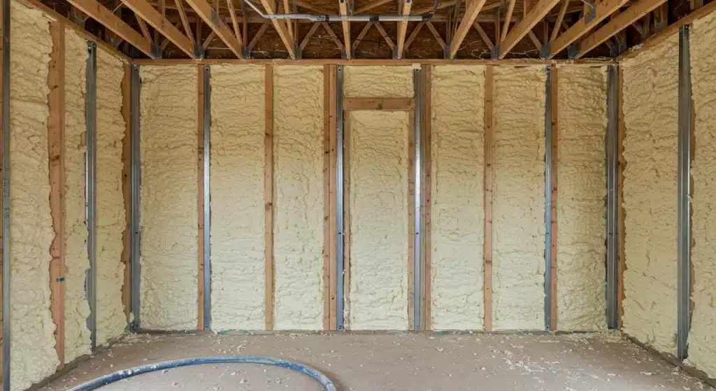 Residential Attic Insulation Built for Real Results