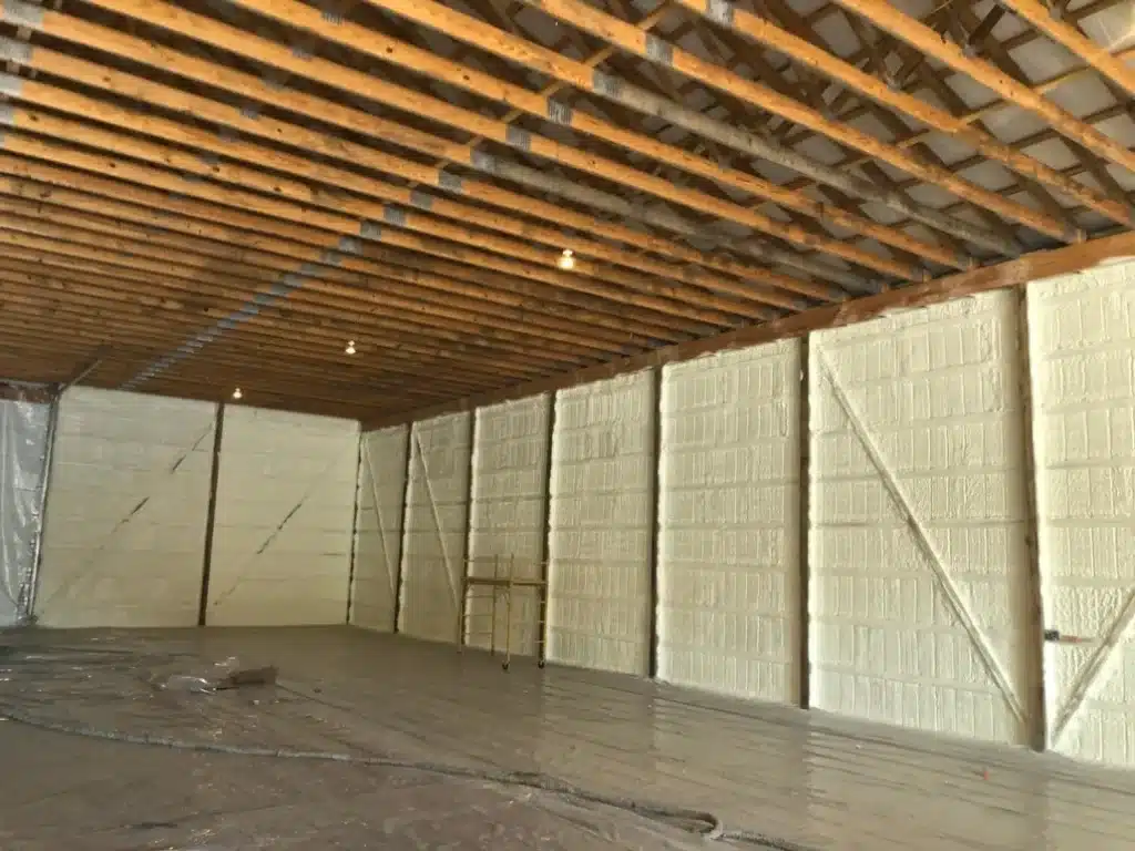Spray Foam vs Fiberglass for Creating the Most Comfortable Home