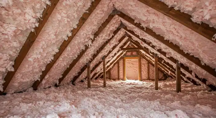 Types of Attic Insulation A Complete Breakdown