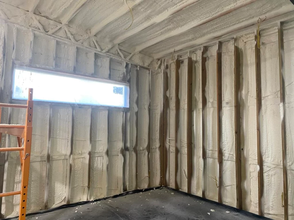 Best Spray Foam Insulation Services in Las Vegas, NV and Surrounding Areas